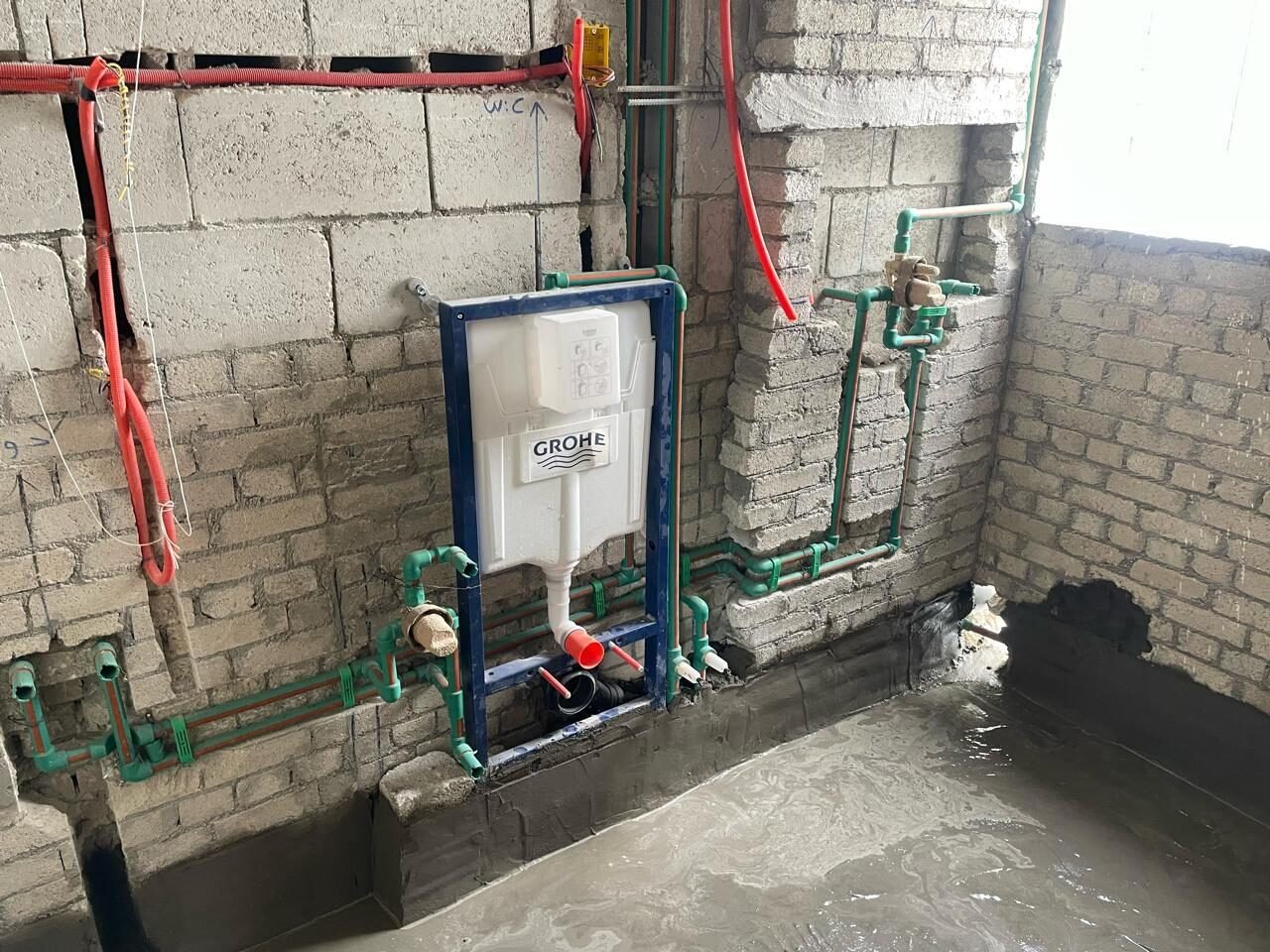 Plumbing