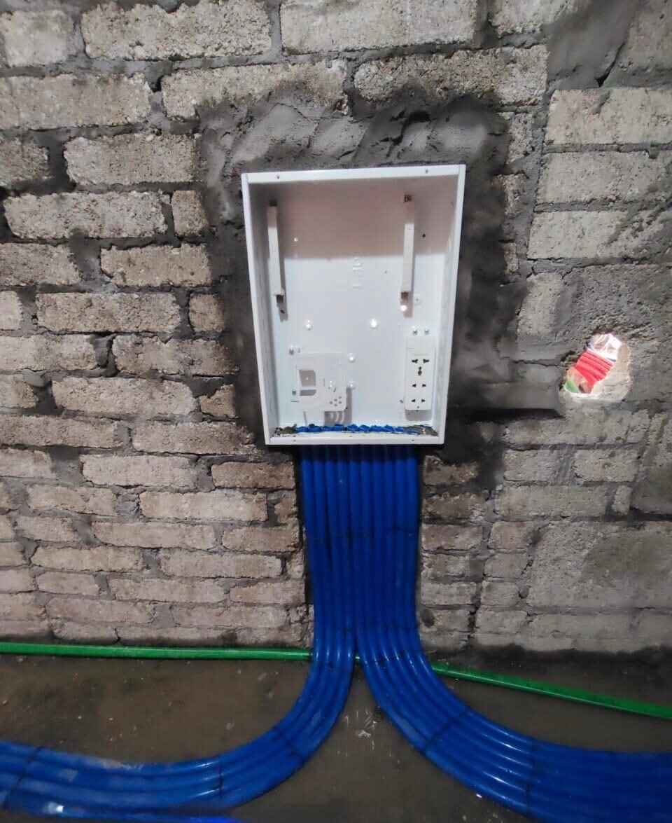 Distribution boards